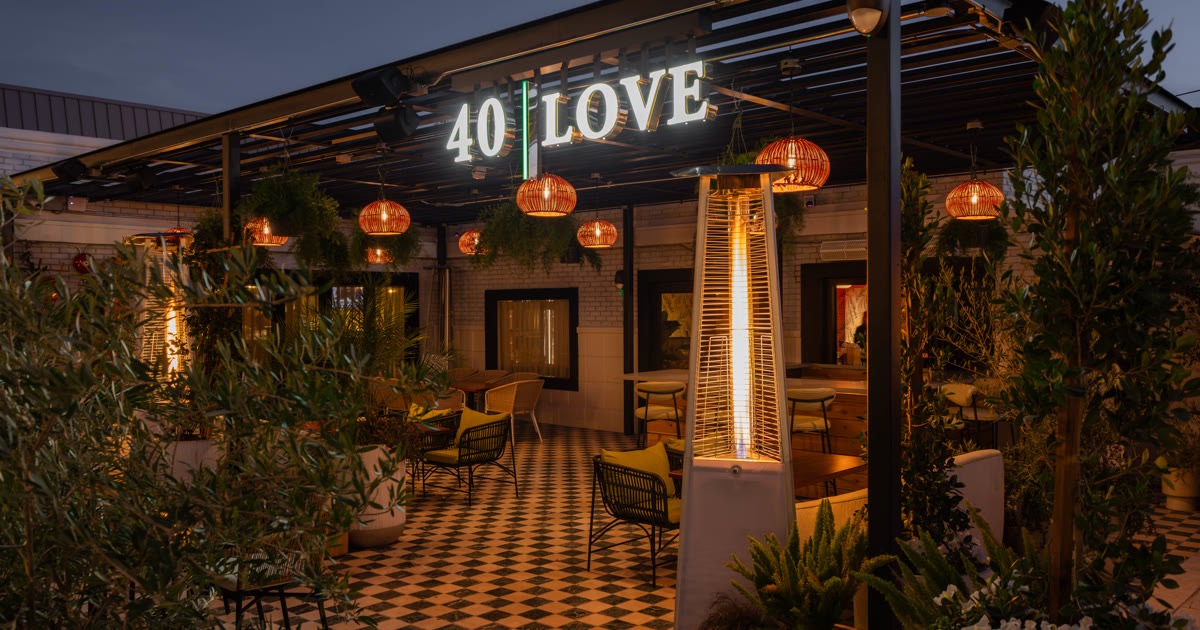40 Love