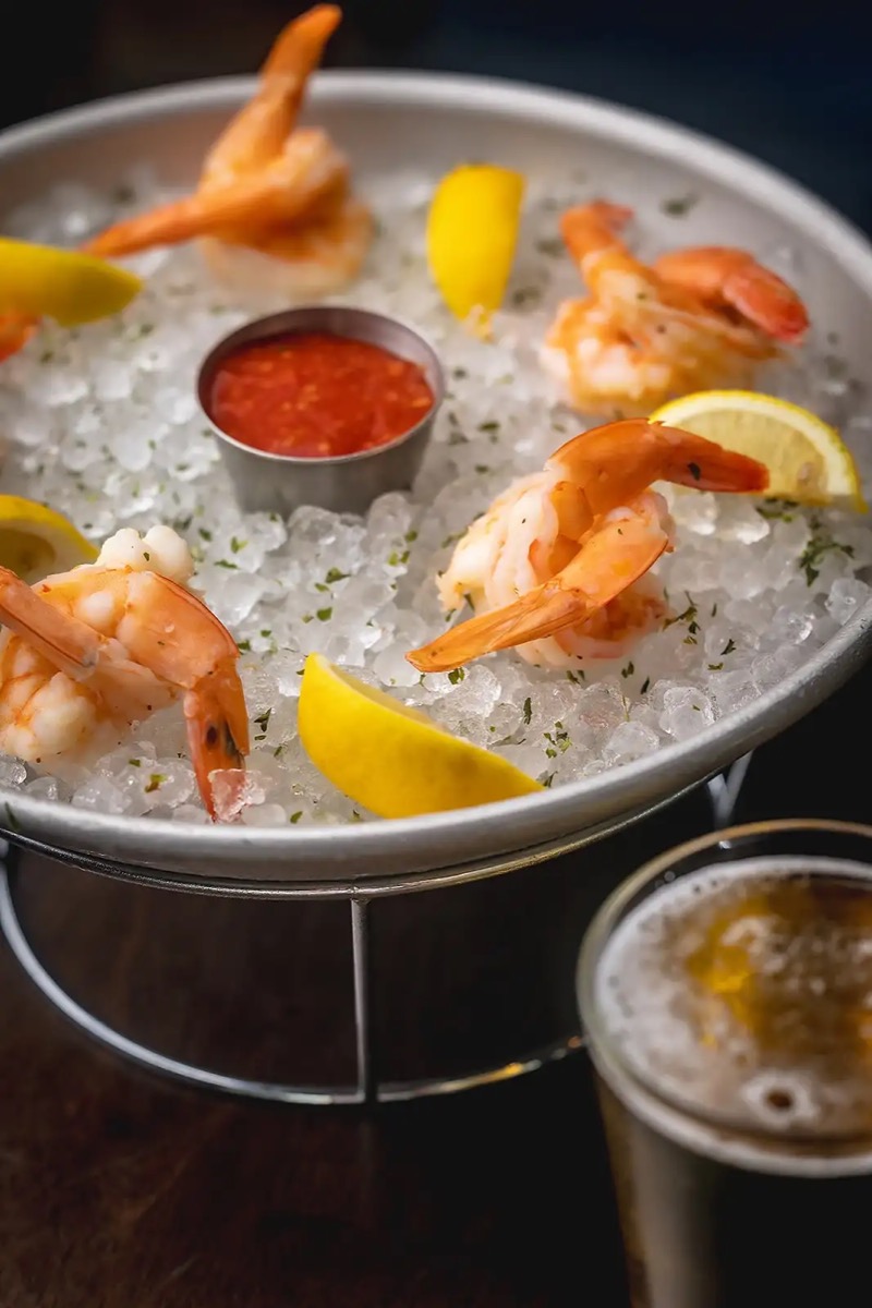 BLU Seafood