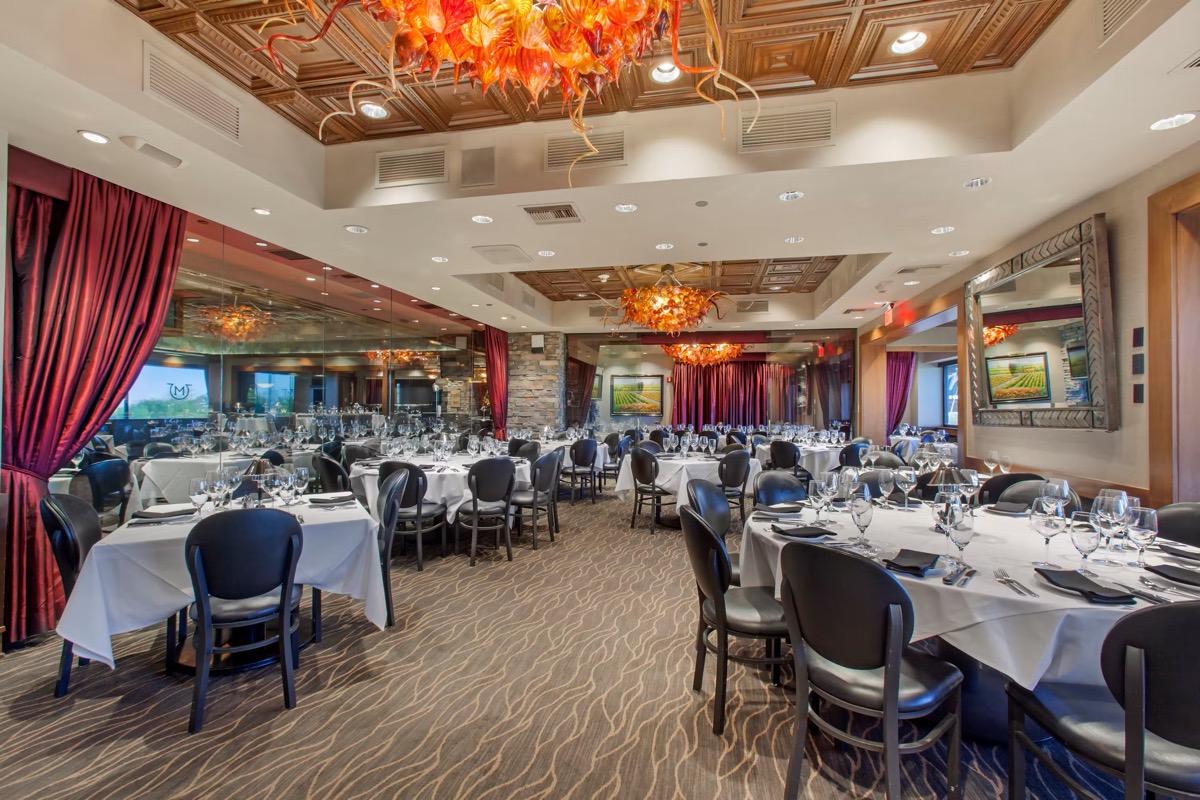 Mastro's Steakhouse