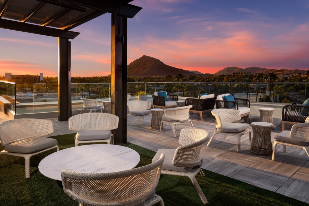 Outrider Rooftop Lounge