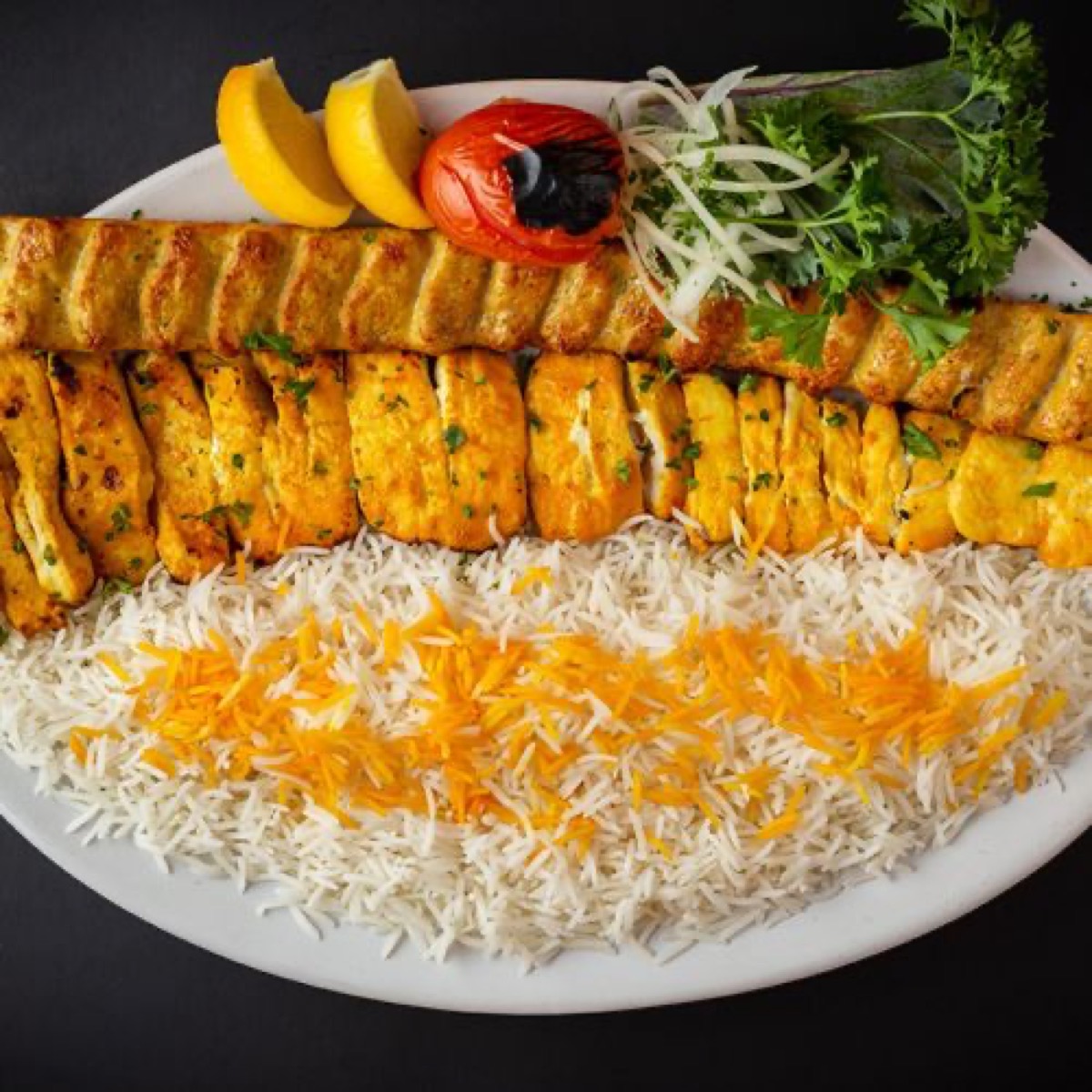 Persian Room Fine Dining