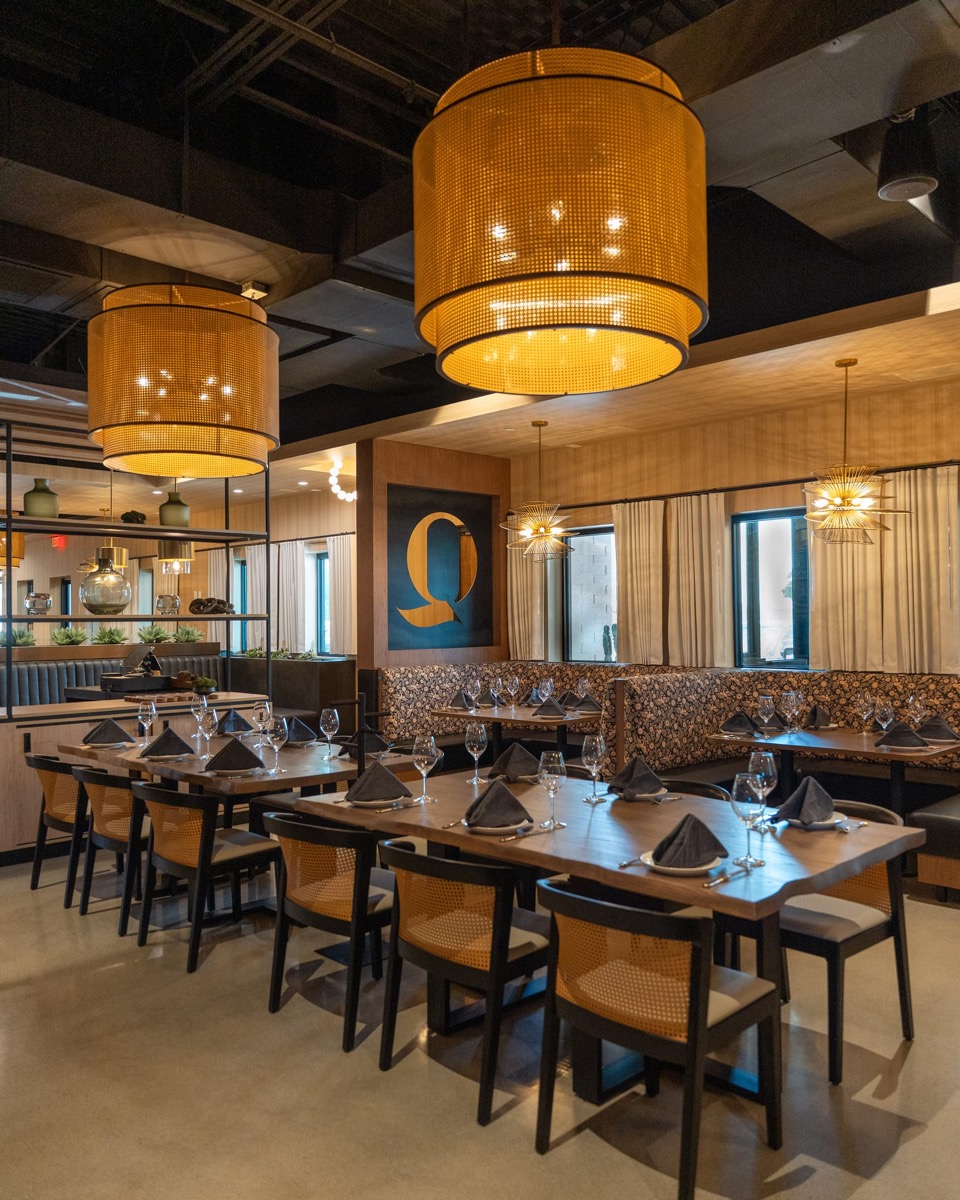 Quiriego Restaurant