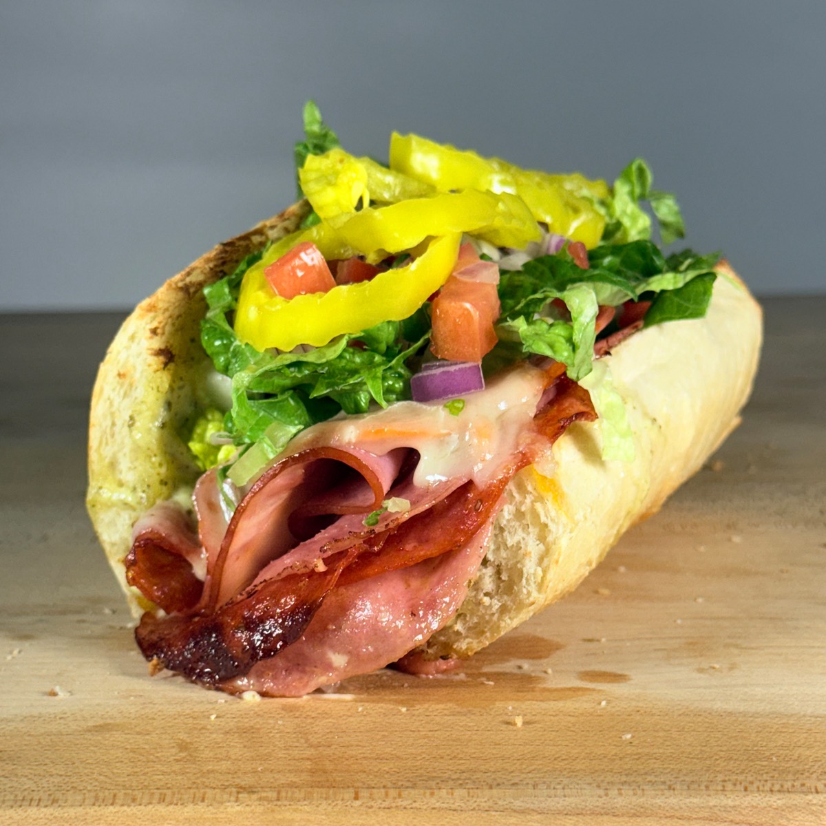 Smiling Moose Sandwich Grill